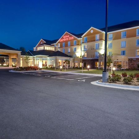 Hilton Garden Inn North Little Rock Exterior foto