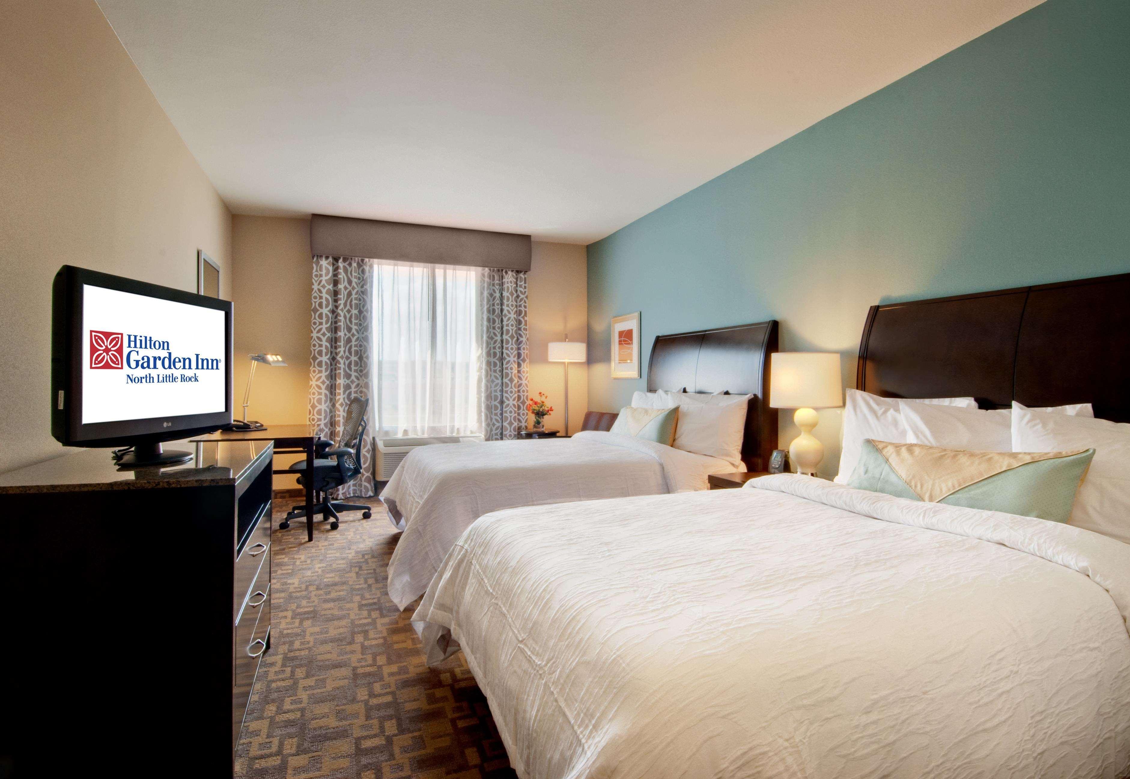 Hilton Garden Inn North Little Rock Exterior foto