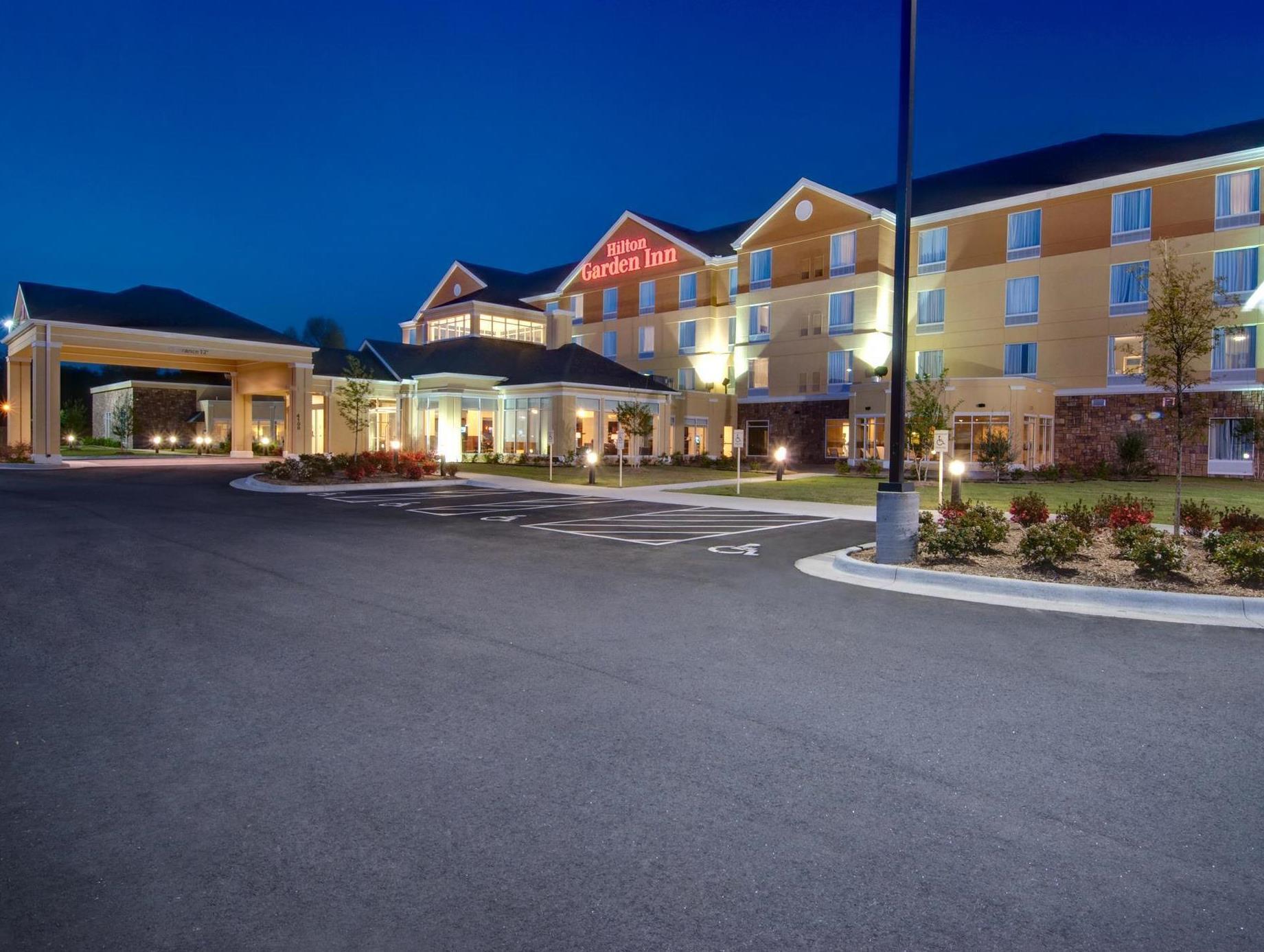 Hilton Garden Inn North Little Rock Exterior foto