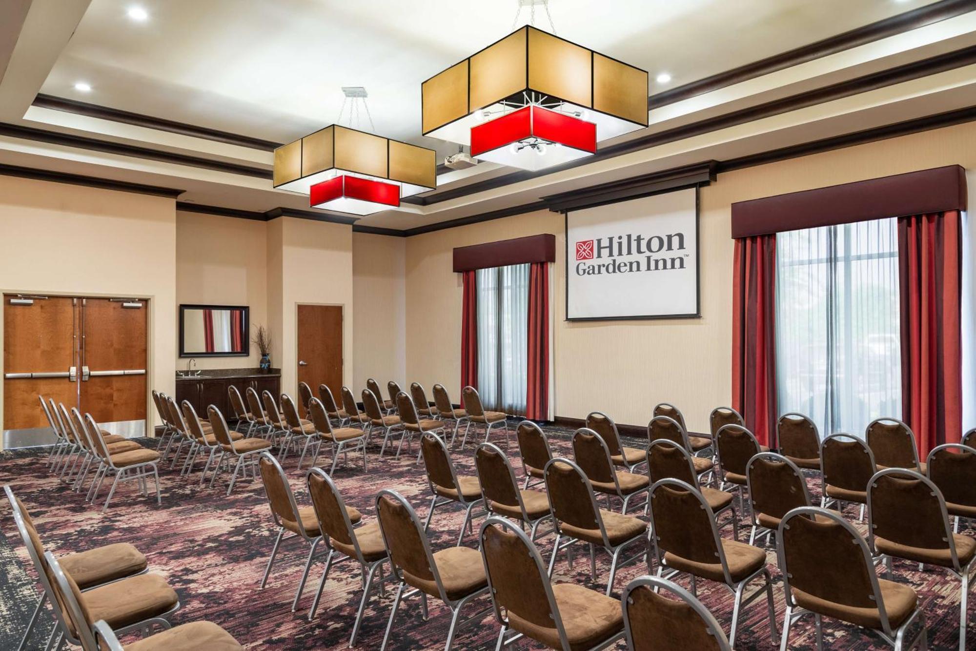 Hilton Garden Inn North Little Rock Exterior foto