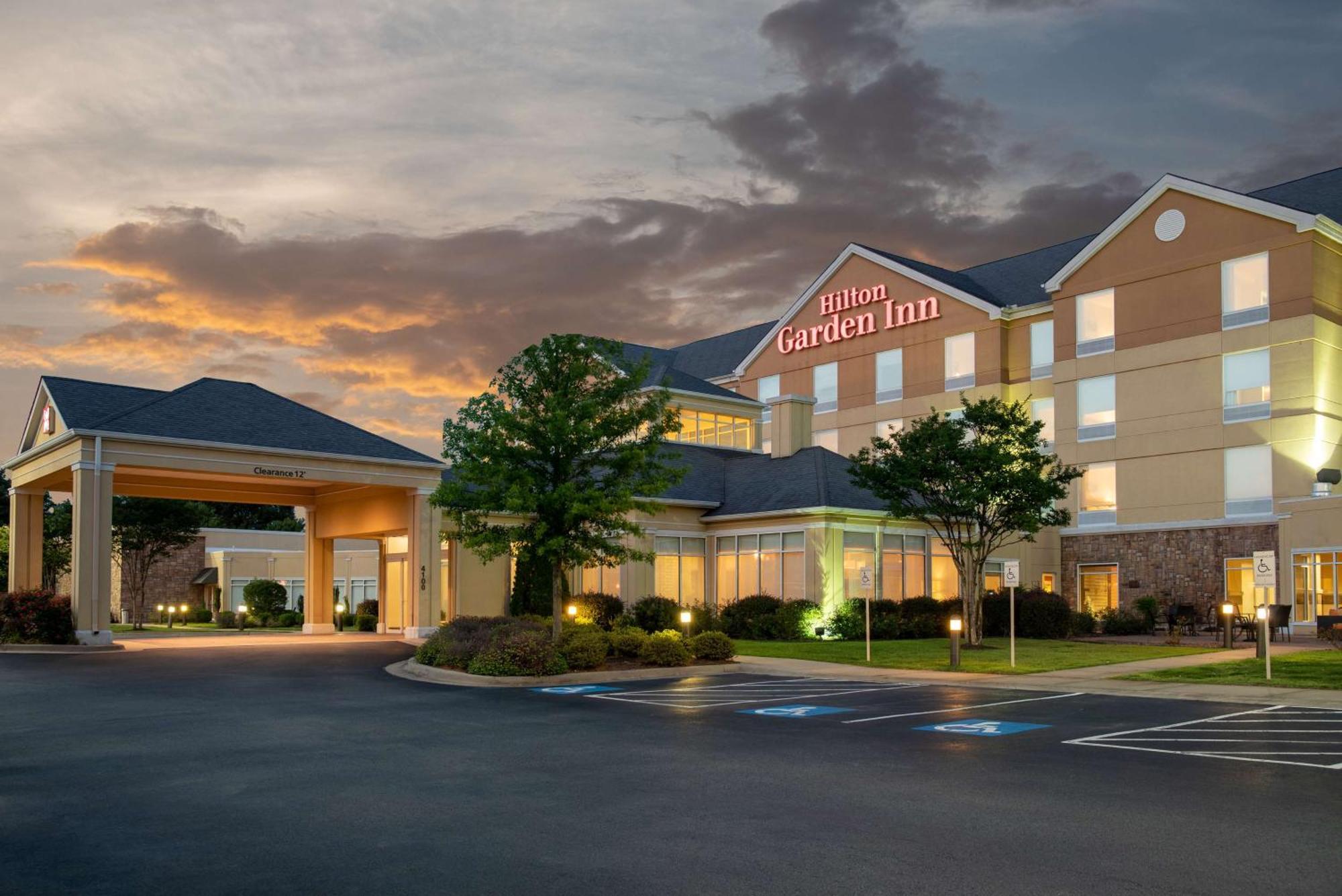 Hilton Garden Inn North Little Rock Exterior foto