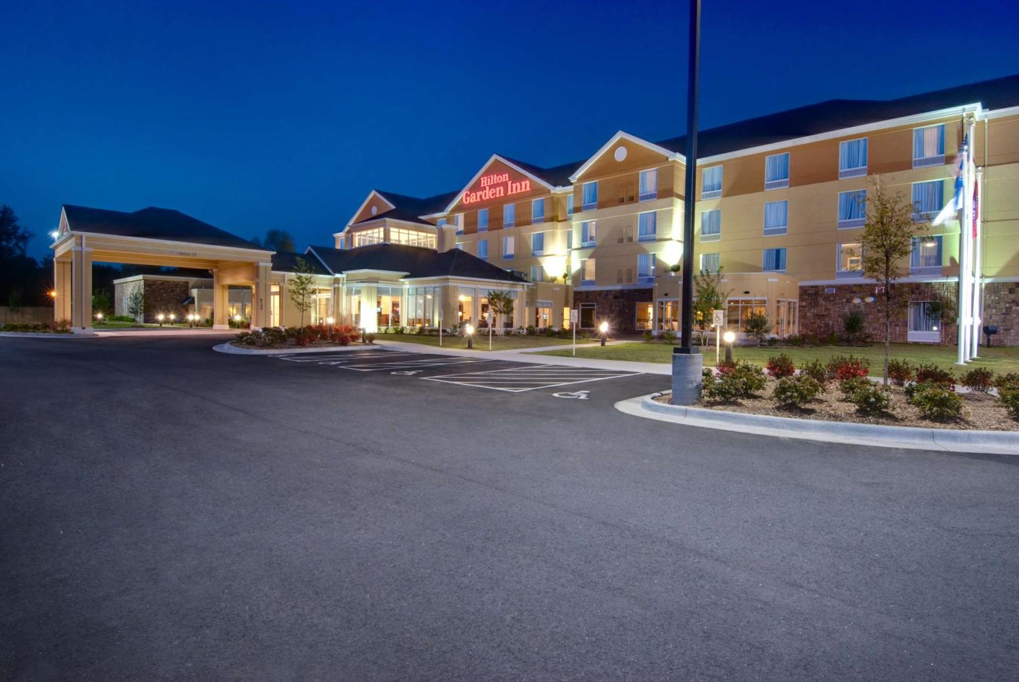 Hilton Garden Inn North Little Rock Exterior foto