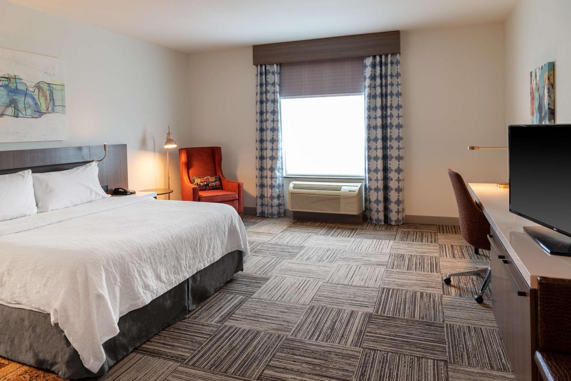 Hilton Garden Inn North Little Rock Exterior foto