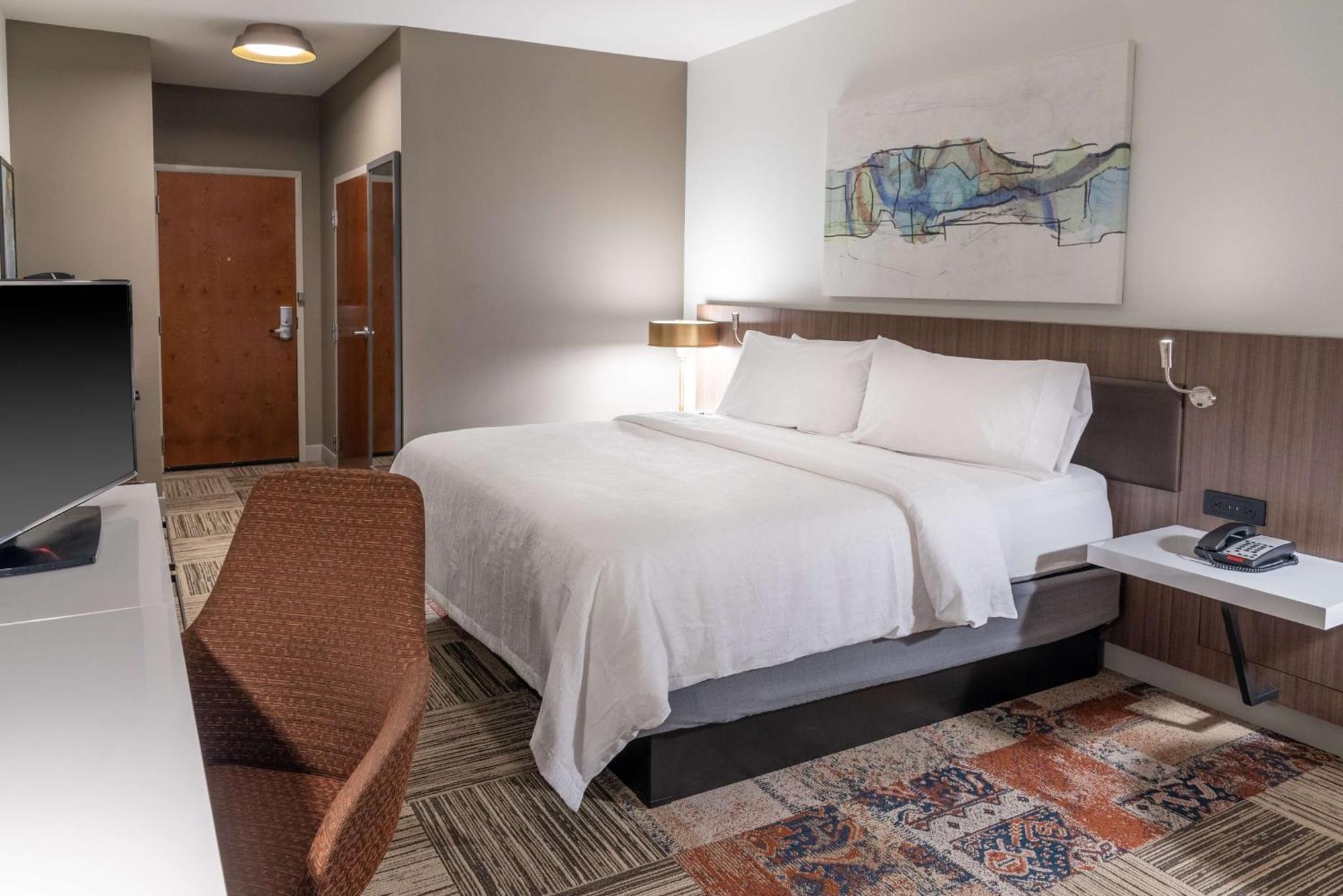 Hilton Garden Inn North Little Rock Exterior foto