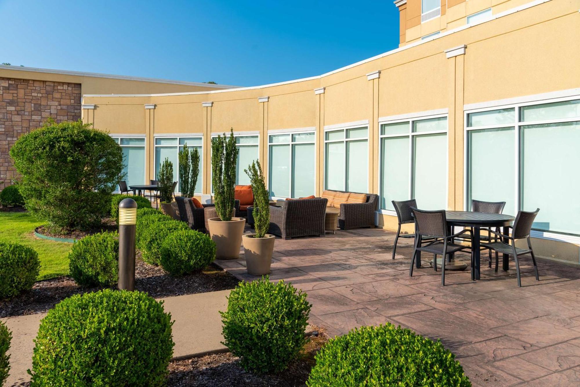Hilton Garden Inn North Little Rock Exterior foto
