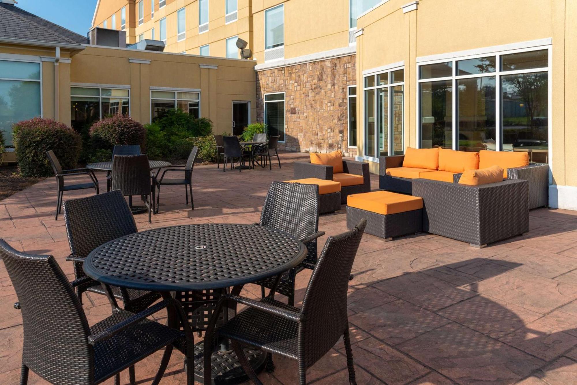 Hilton Garden Inn North Little Rock Exterior foto